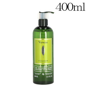 NV^ @[xi NWOnhEHbV 400ml L'OCCITANE