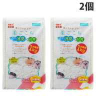 ジェックス 柔ごこち 1kg×2個 ハムスター用マット マット ハムスター ペット用品 ペット用 ペット 小動…