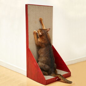 猫 爪とぎ ダンボール ガリガリウォール エイムクリエイツ MJU