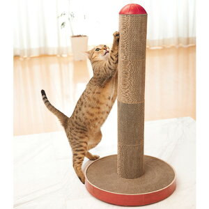 『当店人気商品』 猫 爪とぎ ダンボール ポール ガリガリポール エイムクリエイツ MJU『送料無料(一部地域除く)』