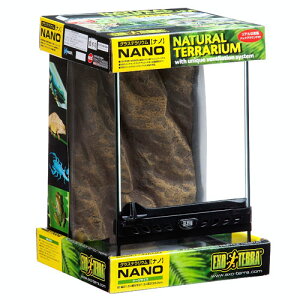 ジェックス グラステラリウム ナノ PT2601 爬虫類 両生類 ケージ ガラス製ケージ ガラス製 テラリウム『送料無料（一部地域除く）』