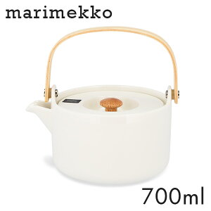 }bR IC@ eB[|bg 700ml zCg Marimekko Oiva teapot H k kG G CeA Mtg v[gwiꕔn揜jx