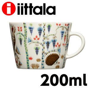 iittala イッタラ Taika タイカ シーメス コーヒーカップ カプチーノカップ 200ml