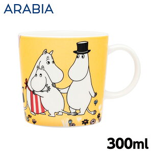 ArA [~ }O t@~[^C 300ml }OJbv ARABIA Moomin