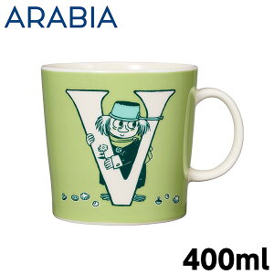 ArA ARABIA [~ Moomin }O At@xbgRNV V 400ml }OJbv R[q[Jbv Rbv Jbv H