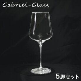 GabrielGlas ガブリエルグラス StandArt マシンメイド ONE FOR ALL 5脚セット ワイングラス ワイン グラス お酒 アルコール アルコールグラス『送料無料（一部地域除く）』