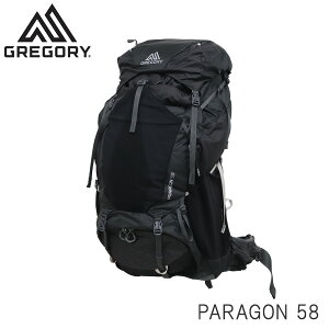 グレゴリー パラゴン 58 (登山用リュック・ザック) 価格比較 - 価格.com