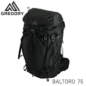 GREGORY �O���S���[ �o�b�N�p�b�N BALTORO �o���g�� 75 75L M �I�u�V�_���u���b�N 1425110413 �����b�N�T�b�N�w���������i�ꕔ�n�揜���j�x
