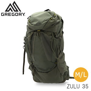 GREGORY �O���S���[ �o�b�N�p�b�N ZULU �Y�[�� 35 35L M/L �t�H���b�W�O���[�� 1456659976 �����b�N �f�C�p�b�N �A�E�g�h�A�w���������i�ꕔ�n�揜���j�x