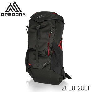 �O���S���[ �o�b�N�p�b�N �Y�[��28 LT 28L �{���P�j�b�N�u���b�N GREGORY ZULU 28 LT�w���������i�ꕔ�n�揜���j�x