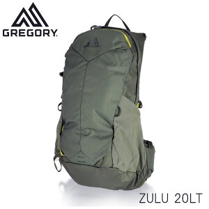 OS[ obNpbN Y[20 LT 20L tHbWO[ GREGORY ZULU 20 LTwiꕔn揜jx