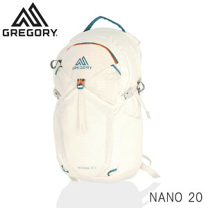 OS[ bN fCpbN im 20L `[NzCg GREGORY NANO 20wiꕔn揜jx