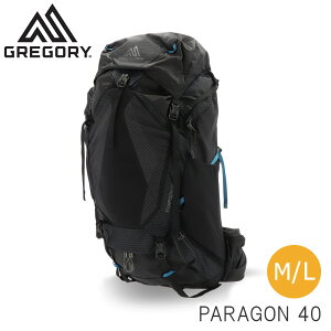 �O���S���[ �o�b�N�p�b�N �p���S�� 40L ML �A���p�C���u���b�N GREGORY PARAGON 40�w���������i�ꕔ�n�揜���j�x