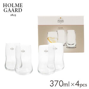 Holmegaard zK[h Future t[`[ ^u[ 370ml 4pcs 4Zbg NA Rbv H  Mtg G KX