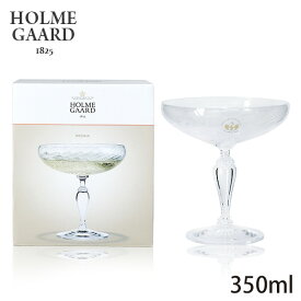 シャンパングラス グラス 320ml シャンパン 食器 おしゃれ ギフト 雑貨 デンマーク ハンドメイド 手作り レジーナ ホルムガード Holmegaard『送料無料（一部地域除く）』