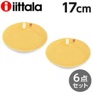 Cb^ eB[} 17cm v[g nj[ 6Zbg iittala Teemawiꕔn揜jx