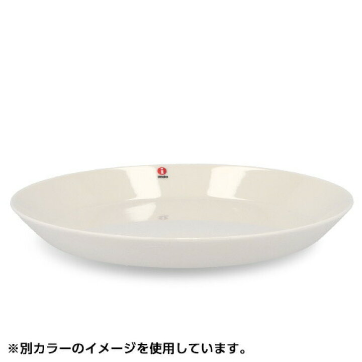楽天市場】イッタラ ティーマ 26cm プレート パールグレー 6枚セット 