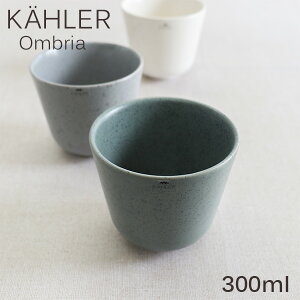 Jbv Rbv a 300ml O[ ͗l H   e[uEFA kG P[[ Kahler IuA Ombria