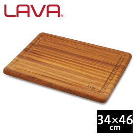 天然木 木製 まな板 おしゃれ イロコ LAVA カッティング&サービングボード 34×46cm グランピング アウトドア キャンプ バーベキュー レジャー パーティ LV0034