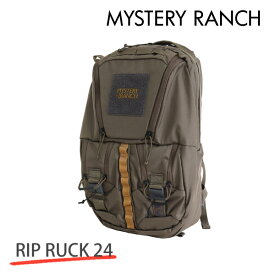MYSTERY RANCH ミステリーランチ RIP RUCK 24 リップラック 24L WOOD ウッド バックパック デイパック【送料無料（一部地域除く）】