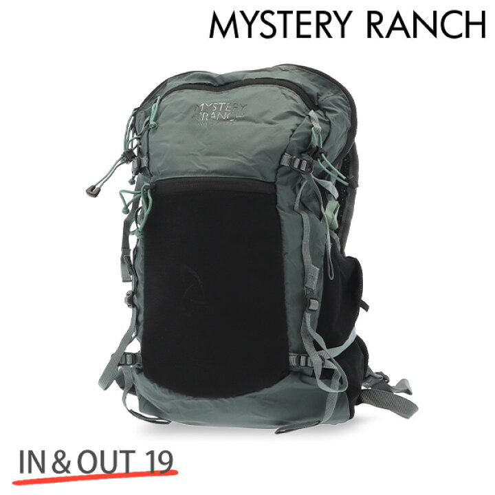 楽天市場】MYSTERY RANCH ミステリーランチ バックパック IN＆OUT 19 
