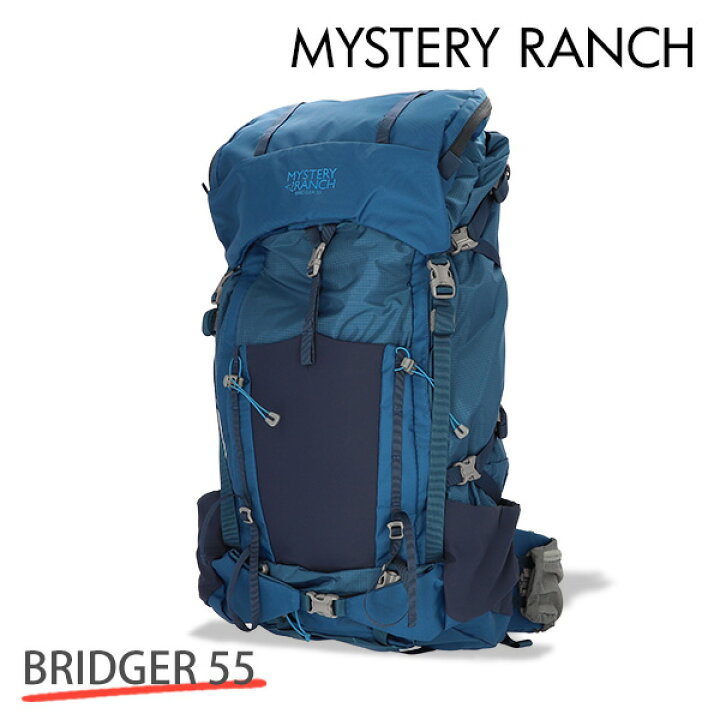 楽天市場】MYSTERY RANCH ミステリーランチ BRIDGER 55 ブリッジャー M 
