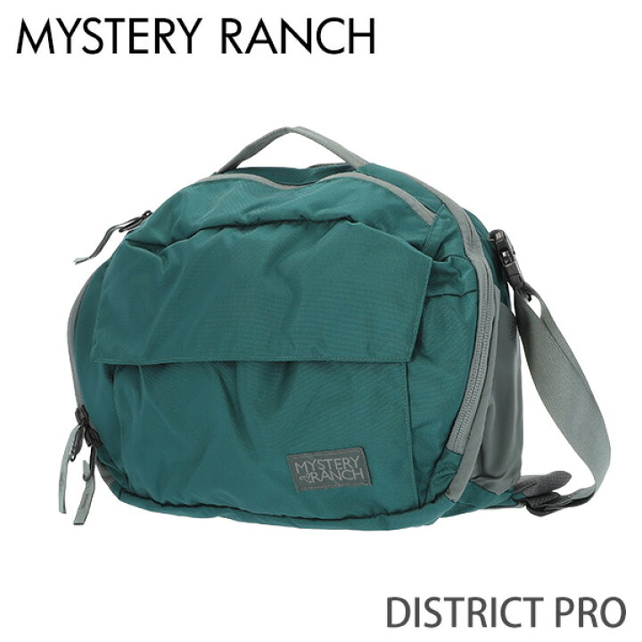 楽天市場】MYSTERY RANCH ミステリーランチ ショルダーバッグ DISTRICT 
