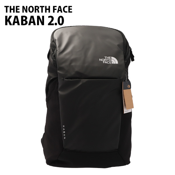 THE NORTH FACE ノースフェイス バックパック KABAN 2.0 カバン 27L ブラック デイパック リュック リュックサック<br>『送料無料（一部地域除く）』