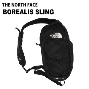 ザ・ノース・フェイス(THE NORTH FACE) ボレアリス ボディバッグ 