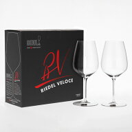 RIEDEL リーデル ワイングラス ヴェローチェ カベルネ/メルロ 2個セット 6330/0 グラス 食器 洋食器 ワイ…