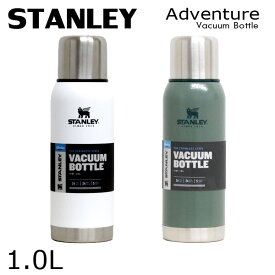 STANLEY スタンレー Adventure Vacuum Bottle アドベンチャー 真空ボトル 1.0L 1.1QT 水筒『送料無料（一部地域除く）』