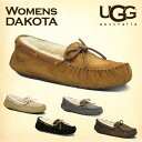 UGG アグ ダコタ ムートンシューズ モカシンシューズ 5612 ウィメンズ Dakota WOMENS レディース