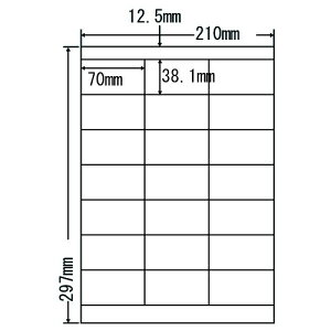 ���x���V�[�� LDZ21Q �y�[�W�v�����^���x�� A-4 500�V�[�g×5�P�[�X�y����s�z�y���������i�ꕔ�n�揜���j�z