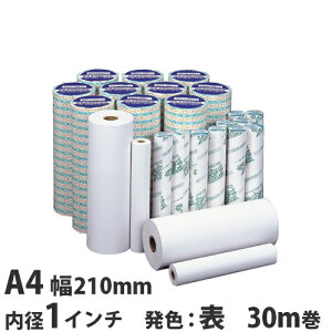 y}\Gg[Ń|Cg5{zy啝lIz FAXp O[GR[ A4 210mm×30m 1C` 6{