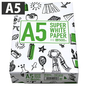 �L���b�g �R�s�[�p�� �X�[�p�[�z���C�g�y�[�p�[ �����F A5 500��