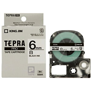 �L���O�W�� �u�e�v���vPRO �e�v���e�[�v SS6K 6mm �����x��������