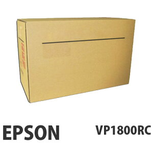 EPSON VP1800RC �ėp�i ���{���J�[�g���b�W 1�Z�b�g�i6�{)�w����s�x�w���������i�ꕔ�n�揜���j�x