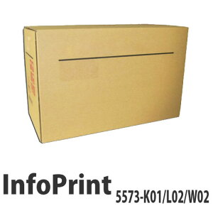 InfoPrint 5573-K01/L02/W02 �l�ߑւ����{�� 1�Z�b�g�i6�{)�y����s�z�y���������i�ꕔ�n�揜���j�z