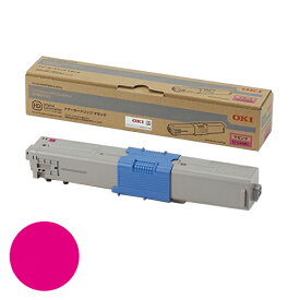 OKI TC-C4AM1 マゼンタ 純正品 【代引不可】【送料無料（一部地域除く）】