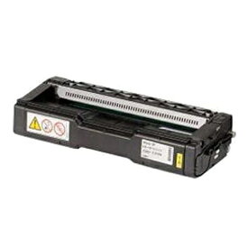 RICOH トナーカートリッジ P C300H イエロー 純正品 6200枚 【代引不可】【送料無料（一部地域除く）】