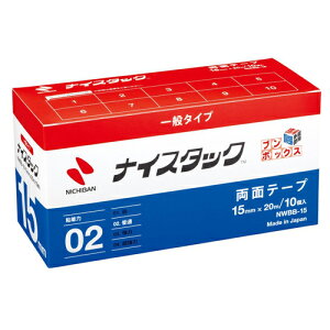 NICHIBAN iCX^bNEu{bNX 15mm 10wiꕔn揜jx