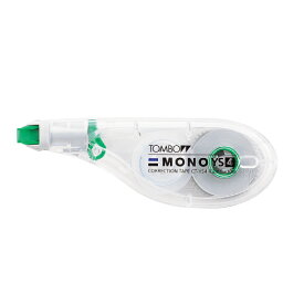 トンボ鉛筆 修正テープ モノYS ヨコ引き 4.2mm CT-YS4 トンボ モノ mono 使い切り 修正具