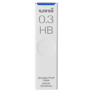OHM V[v֐c j 0.3mm HB 25{ ULS0325HB V[vyV֐c V[vy֐c ֐c ւc uni