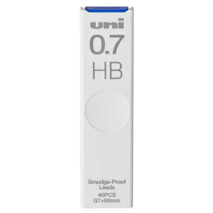 OHM V[v֐c j 0.7mm HB 40{ ULS0740HB V[vyV֐c V[vy֐c ֐c ւc uni