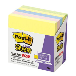 3M ӂ |XgCbg S 75×75mm pXeJ[F 90×5 654-5SSAP X[G post-it t S