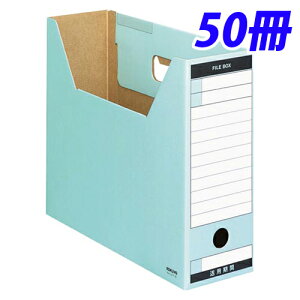 yiz KOKUYO t@C{bNX-FS T^Cv (_{[^Cv) A4 R^ w102mm  50 A4-LFT-Bwiꕔn揜jx