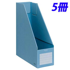 KOKUYO t@C{bNX S^Cv (_{[^Cv) A4 ^e^ w102mm  5 t-E450B