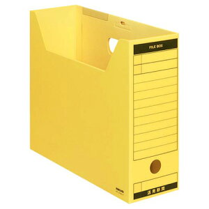 KOKUYO t@C{bNX-FS B^Cv (F^Cv) A4 R^ w102mm CG[ 1 A4-LFBN-Y