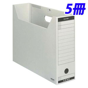 KOKUYO t@C{bNX-FS B^Cv (F^Cv) B4 R^ w102mm O[ 5 B4-LFBN-M