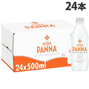 i`~lEH[^[ ANApi 500ml 24{  VR d C^A ACQUA PANNAwiꕔn揜jx